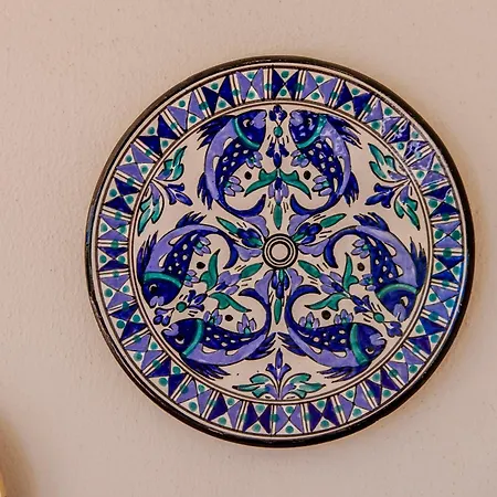 Bouganvilla וילה